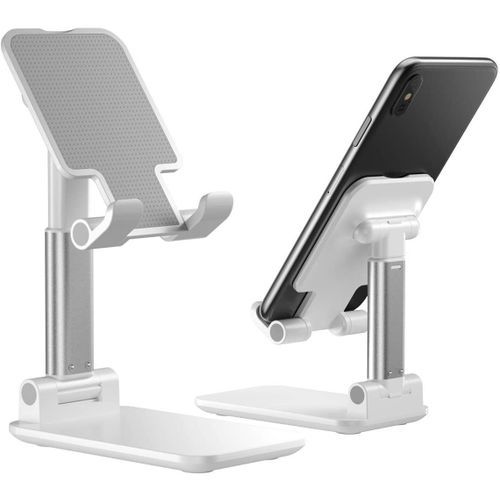 Support Bureau Téléphone & Tablette desktop phone stand
 Fiche Technique et Prix au Maroc