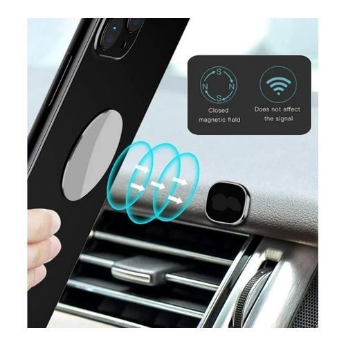 Support Magnétique pour voiture. pc. mur. Réfrigérateurs
 Fiche Technique et Prix au Maroc