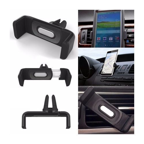 Support téléphone portable de ventilation car mount  rotation 360°
 Fiche Technique et Prix au Maroc