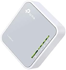 TP-Link AC750 Nano routeur de voyage portable sans fil – Pont WiFi/Extension de portée/Point d'accès/Modes client, Mobile dans la poche (TL-WR902AC) (renouvelé)
 Avis, Fiche Technique et Prix au Maroc