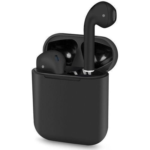TWS Ecouteurs i12  Noir Touch Control sans fil Bluetooth 5.0
 Fiche Technique et Prix au Maroc