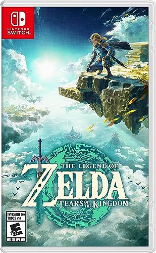 The Legend of Zelda : Tears of the Kingdom - Nintendo Switch (version internationale)
 Avis, Fiche Technique et Prix au Maroc