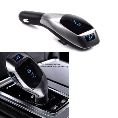 Transmetteur fm adapteur usb micro sd radio voiture
 Fiche Technique et Prix au Maroc