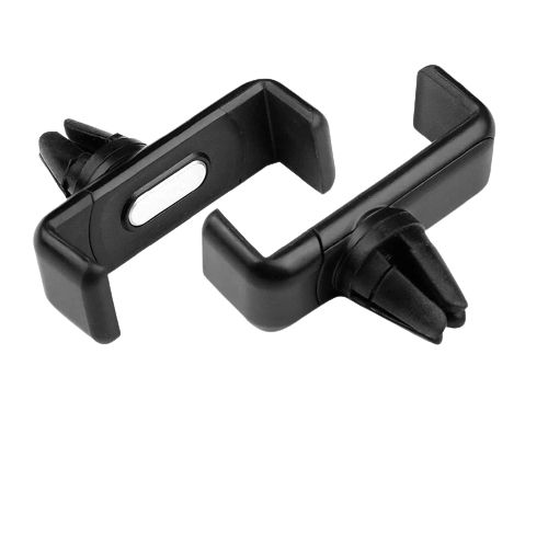 Universal Car Mobile Phone Holder Air Vent Mount Stand Pas de support de téléphone portable.
 Fiche Technique et Prix au Maroc