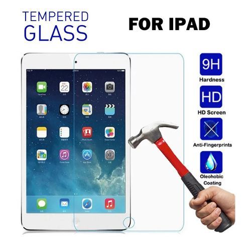 Verre trempé FILM D Protection incassable Unbreakable glass FOR ipad mini
 Fiche Technique et Prix au Maroc