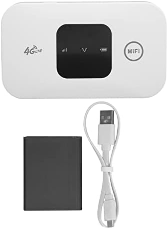 WiFi portable sans fil, mini routeur sans fil pour routeur de poche de voyage, point d'accès mobile, routeur WiFi, point d'accès WiFi pour voyage, maison, bureau
 Avis, Fiche Technique et Prix au Maroc