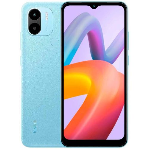 XIAOMI Xiaomi Redmi A2+ 3Go/64Go Bleu
 Fiche Technique et Prix au Maroc