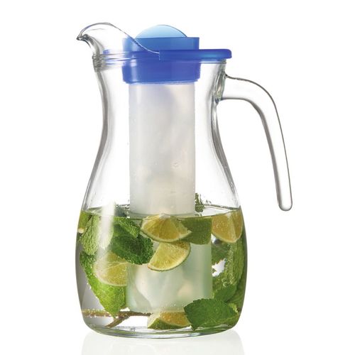 YATOUT HOME CARAFE À EAU 1500ML EN VERRE
 Fiche Technique et Prix au Maroc