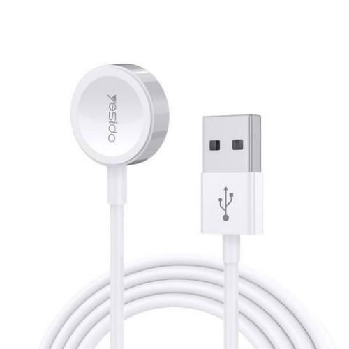 Yesido charge magnétique pour les montres connectées toutes les Apple Watch
 Fiche Technique et Prix au Maroc