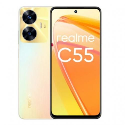 realme C55 6,72" (8Go, 256Go) - 5000mAH - Helio G88 - 64MP/8MP- Sunshower
 Fiche Technique et Prix au Maroc