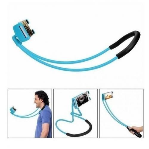 support pour téléphone portable, Clip Flexible
 Fiche Technique et Prix au Maroc