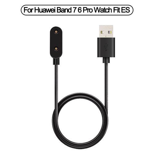 Câble de Chargement USB pour Huawei Band 6 / Huawei Watch Fit
 Fiche Technique et Prix au Maroc