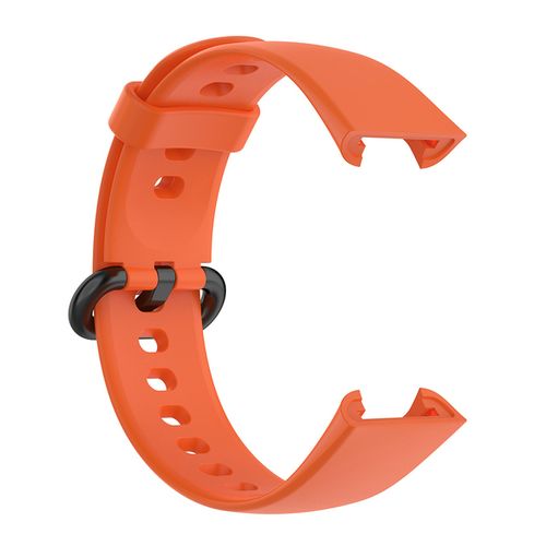Bracelet de rechange en Silicone Orange pour Redmi Watch 2/2 Lite / Mi Watch Lite 2
 Fiche Technique et Prix au Maroc