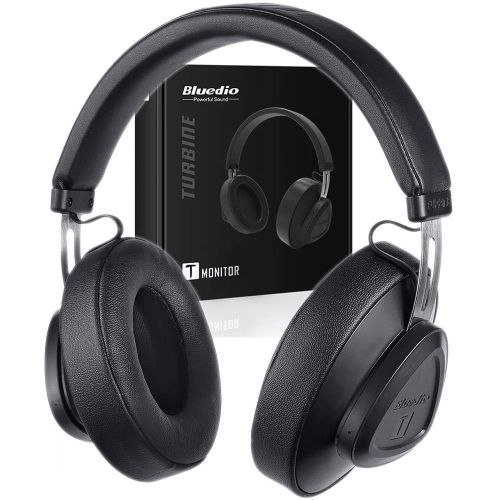 Bluedio TM casque sans fil bluetooth avec microphone moniteur casque de studio pour musique et téléphones
 Fiche Technique et Prix au Maroc