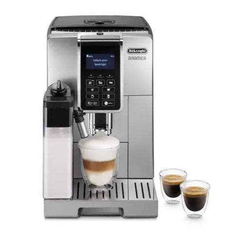 De'Longhi Cafetière espresso dinamica - Silver
 Fiche Technique et Prix au Maroc