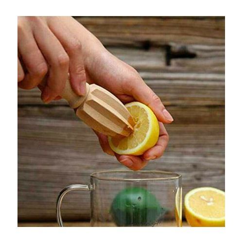 2 Presse-citron en bois haut de gamme
 Fiche Technique et Prix au Maroc