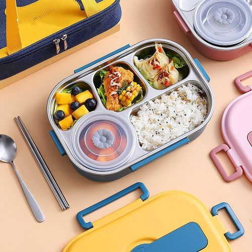 Lunch box, boite a manger chauffante pour divers déplacements travail
 Fiche Technique et Prix au Maroc