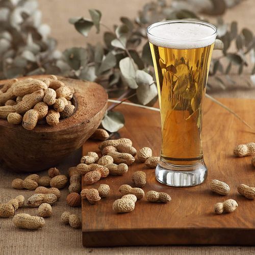 Lav Lot de 6 Verres tasses de jus - 380 ml - verres classique  Verrerie
 Fiche Technique et Prix au Maroc