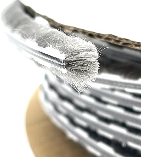 CRL Z78159C Coupe-froid à fermeture éclair, support de 0,187 po, hauteur de poil de 0,200 po, rouleau de 100 pi
 Fiche Technique et Prix au Maroc