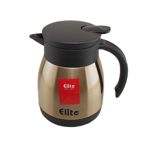 Elite Thermos incassable Pour Boissons  Froides & Chaudes, Cafetière INOX de 0.5 L
 Fiche Technique et Prix au Maroc