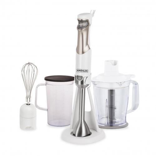 KRÖHLER Mixeur Plongeant Multifonction
 Fiche Technique et Prix au Maroc