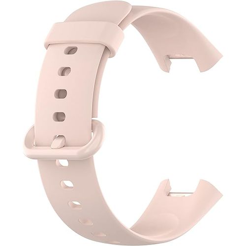 Bracelet de rechange en Silicone Rose Clair pour Redmi Watch 2/2 Lite / Mi Watch Lite 2
 Fiche Technique et Prix au Maroc