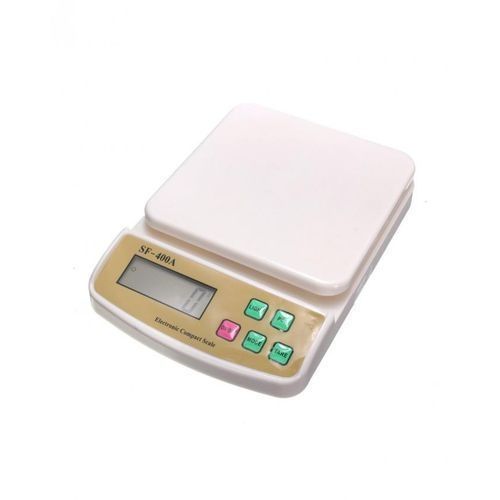 Balance de cuisine Haute Précision 10kg/1Kg
 Fiche Technique et Prix au Maroc