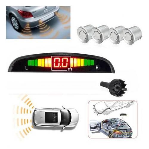 Capteur de Stationnement Avant et Arrière pour Voiture avec Radar de Recul
 Fiche Technique et Prix au Maroc