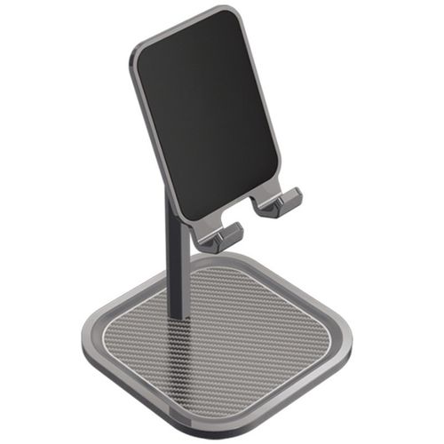 Support pour téléphone portable et tablette D Plus - Gris
 Fiche Technique et Prix au Maroc