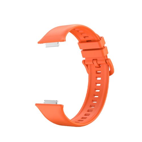 Bande de remplacement Bracelet Orange pour Huawei Watch Fit 2
 Fiche Technique et Prix au Maroc