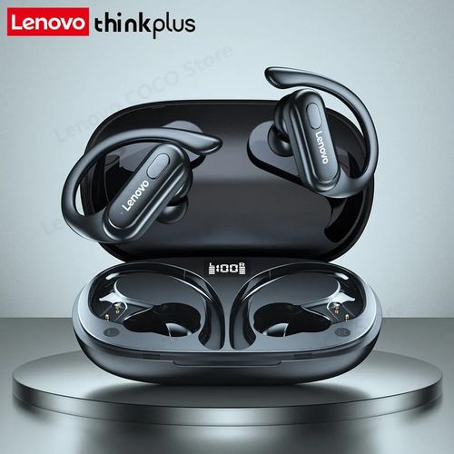 Lenovo XT60 Bluetooth 5.3 Écouteurs True Wireless Sports Headphones
 Fiche Technique et Prix au Maroc