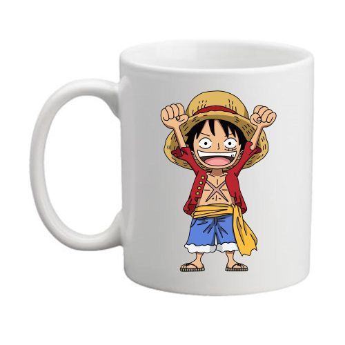 MUG ANIME - LUFFY
 Fiche Technique et Prix au Maroc