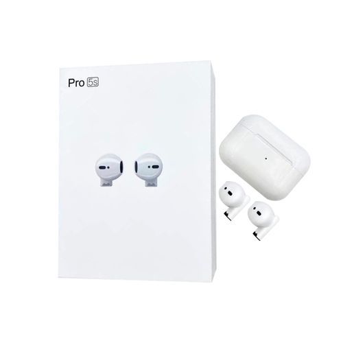 2022 nouveau Mini Pro 5S TWS Casque Sans Fil Bluetooth HiFi Stéréo Imperméable Et Anti-Transpiration De Jeu De Sport Pour Android et IOS
 Fiche Technique et Prix au Maroc