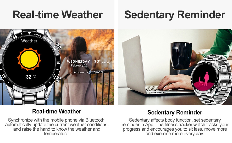 fitness tracker for men