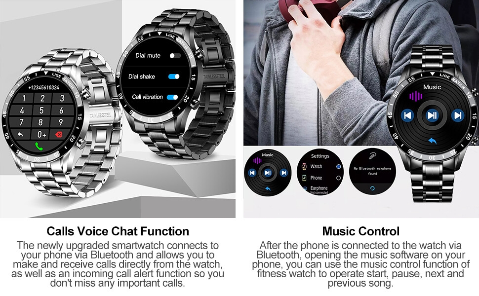smartwatch for men