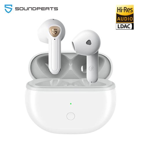Soundpeats AIR3 DELUXE HS ÉCOUTEURS BLUETOOTH SANS FIL HI-RES AUDIO  CODEC LDAC, OREILLETTES BLUETOOTH 5.2
 Fiche Technique et Prix au Maroc
