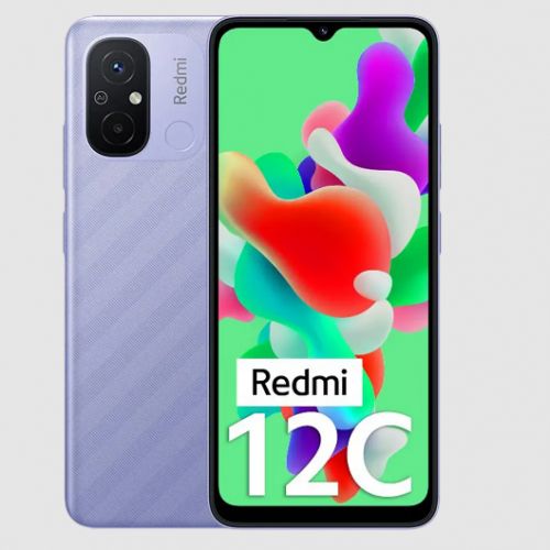 XIAOMI Redmi 12C (6GB -128GB) MediaTek G 85 -5000 mAh-50 MP- NFC - Violet
 Fiche Technique et Prix au Maroc