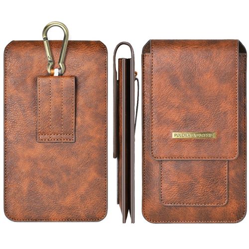 Puloka sacs de téléphone portable et accessoires  de haute qualité en cuir
 Fiche Technique et Prix au Maroc