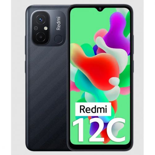 XIAOMI Redmi 12C (3GB - 64GB) MediaTek G 85 -5000 mAh-50 MP- NFC - Gris
 Fiche Technique et Prix au Maroc