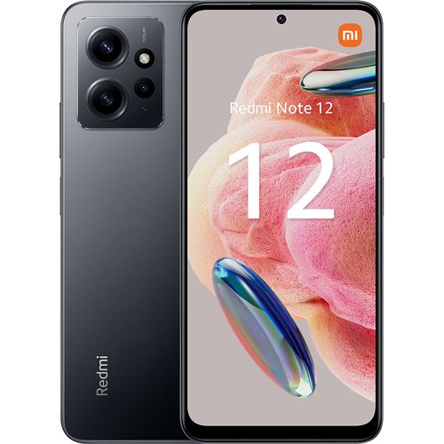 XIAOMI Redmi Note 12 Amoled 6,67″(8Go, 256Go) Snapdragon 680 - 50MP- Gris
 Fiche Technique et Prix au Maroc