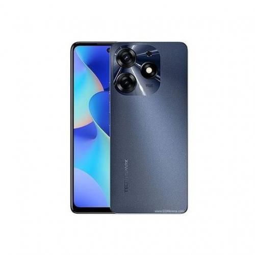 Tecno Spark 10 Pro - 6,8'' HD+  LCD IPS (RAM 8GB  jusqu'à 16 Go+ 256Go) 5000MAh - Noir
 Fiche Technique et Prix au Maroc
