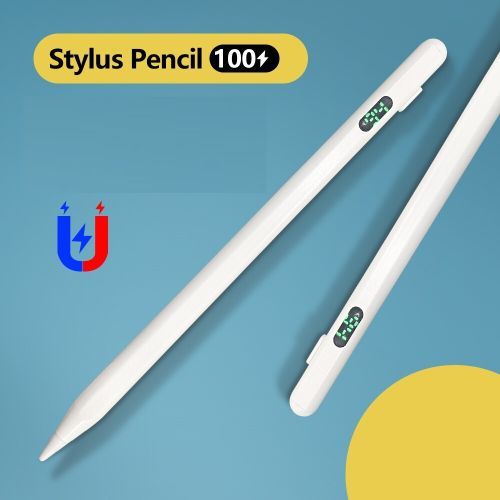 Universel Stylot Tactile Actif pour Tablette, Compatible avec Samsung/Lenovo/LG/HTC/Huawei/Google, Android/Tactile
 Fiche Technique et Prix au Maroc