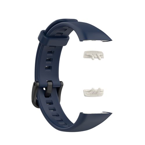Bande de remplacement Bracelet Bleu nuit pour Huawei Band 6
 Fiche Technique et Prix au Maroc
