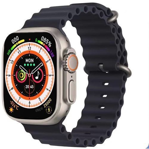 Smart Watch - T800 Ultra - Montre Intelligente connectée - Noir
 Fiche Technique et Prix au Maroc