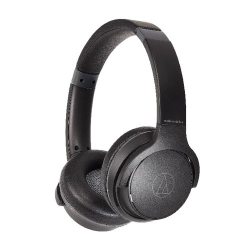 Audio Technica Wireless Headphones Noire
 Fiche Technique et Prix au Maroc