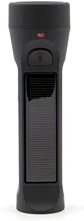 HYBRIDLIGHT Journey 300 Lampe de poche solaire étanche à LED avec chargeur de téléphone USB, noir
 Fiche Technique et Prix au Maroc