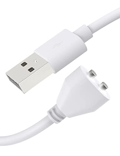 Bicmice 2,6 pieds câble de chargeur USB DC magnétique cordon de charge de remplacement-(6mm/0,24 pouces)
 Fiche Technique et Prix au Maroc