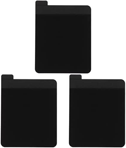 UKCOCO 3pcs Étui Pochette Écouteurs, Housse, Porte-Stylos, Disque Ordinateur État avec Bâton - Élastique et Batterie Câbles Réutilisables Portables, Autocollant pour Ordinateur Portable, Tablette X.cm pour Câbles Cuir
 Fiche Technique et Prix au Maroc