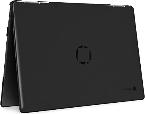 mCover Étui compatible avec les ordinateurs portables HP Chromebook X360 14c-CA0000 Series 2020 ~ 2022 14" uniquement (ne convient pas aux autres ordinateurs portables HP Chromebook et Windows) – Noir
 Fiche Technique et Prix au Maroc
