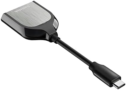 Lecteur de carte USB-C SanDisk Extreme PRO SD UHS-II
 Avis, Fiche Technique et Prix au Maroc